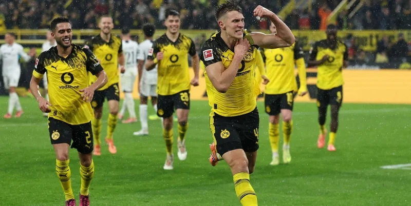 Borussia Dortmund - Bodoe/Glimt Borussia Dortmund - Bodoe/Glimt