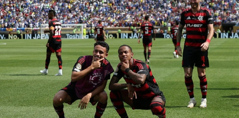 Cruz Azul - Flamengo Cruz Azul - Flamengo