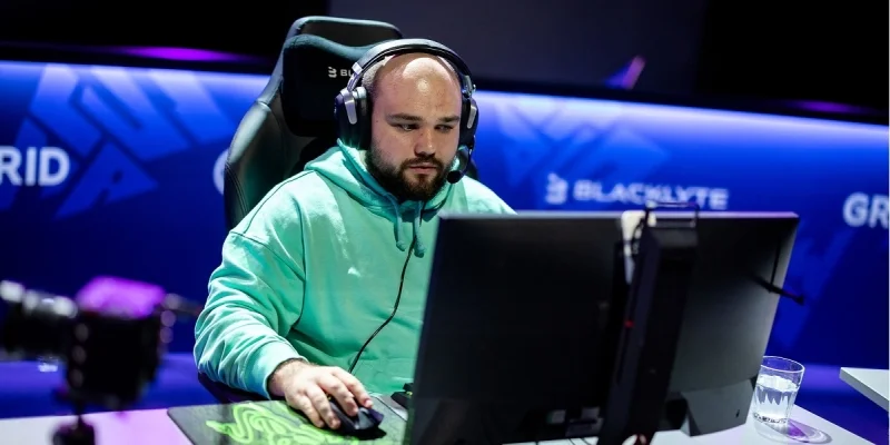 PARIVISION - GamerLegion