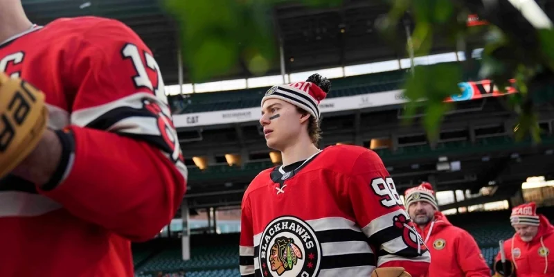 Chicago Blackhawks - New York Rangers Chicago Blackhawks - New York Rangers