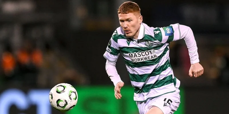 Breidablik - Shamrock Rovers Breidablik - Shamrock Rovers