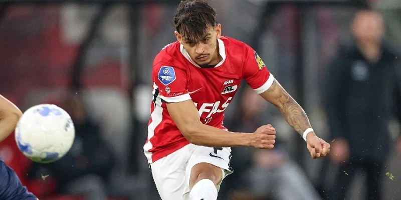 Drita - AZ Alkmaar Drita - AZ Alkmaar