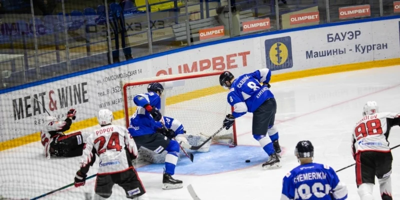 Zauralye Kurgan - Kristall Saratov Zauralye Kurgan - Kristall Saratov