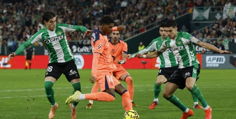Dinamo Zagreb - Real Betis