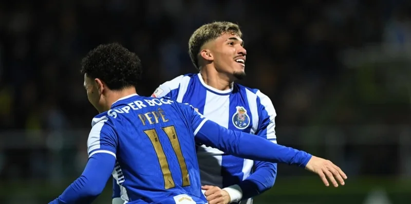 FC Porto - Malmoe FF