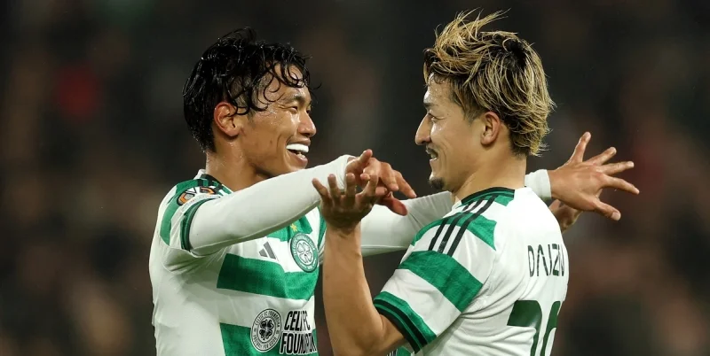 Celtic - Roma