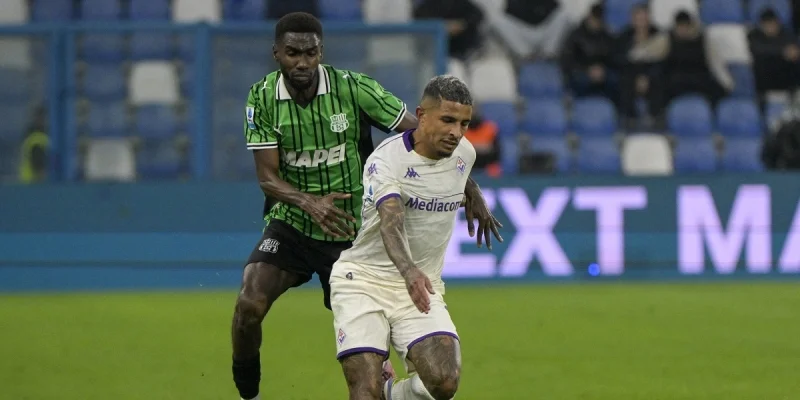 Fiorentina - Dynamo Kyiv Fiorentina - Dynamo Kyiv