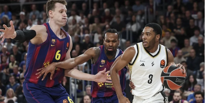 Maccabi Tel Aviv - ASVEL Lyon-Villeurbanne Maccabi Tel Aviv - ASVEL Lyon-Villeurbanne