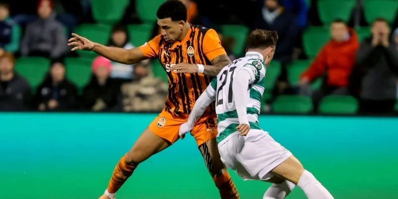 Hamrun Spartans - Shakhtar Donetsk Hamrun Spartans - Shakhtar Donetsk