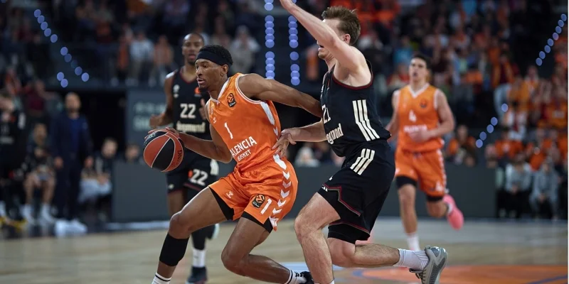 Valencia - Anadolu Efes