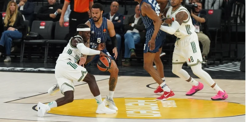 Olimpia Milano - Panathinaikos