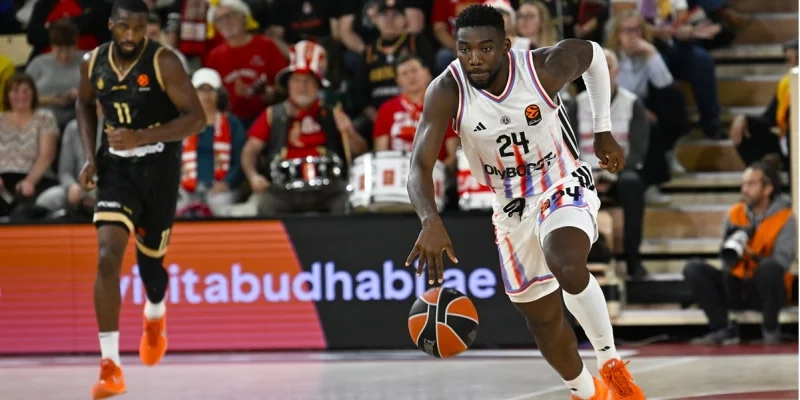 Paris Basketball - Zalgiris Kaunas