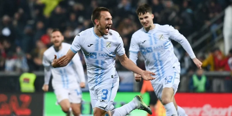 Rijeka - NK Celje Rijeka - NK Celje