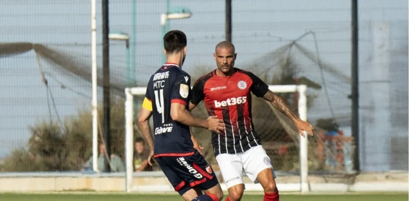 Lincoln Red Imps FC - Sigma Olomouc Lincoln Red Imps FC - Sigma Olomouc