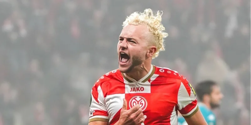 Lech Poznan - Mainz 05