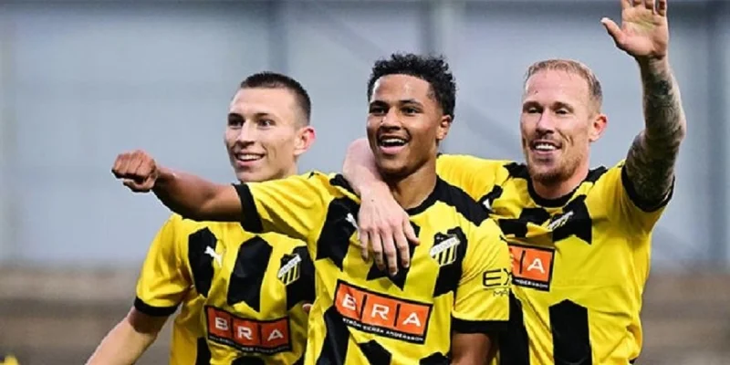 Haecken - AEK Larnaca