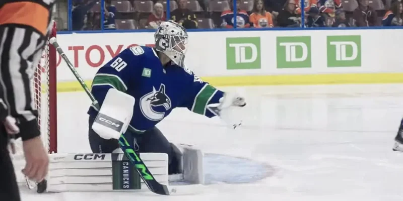 Vancouver Canucks - Buffalo Sabres
