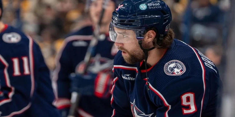 Columbus Blue Jackets - Ottawa Senators