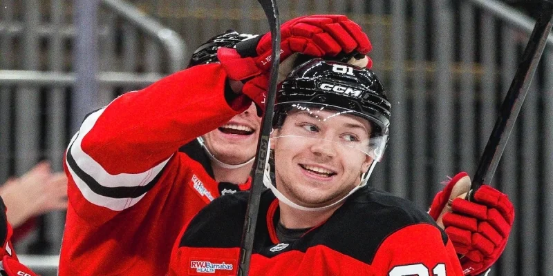 New Jersey Devils - Tampa Bay Lightning