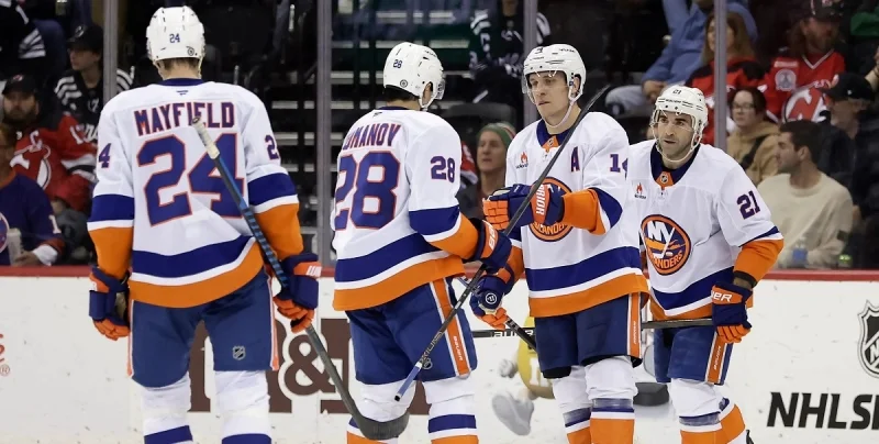 New York Islanders - Anaheim Ducks