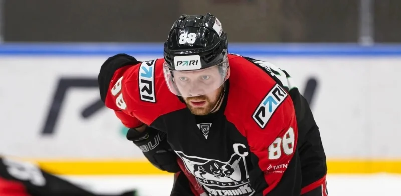 HC Tambov - VVS Samara HC Tambov - VVS Samara