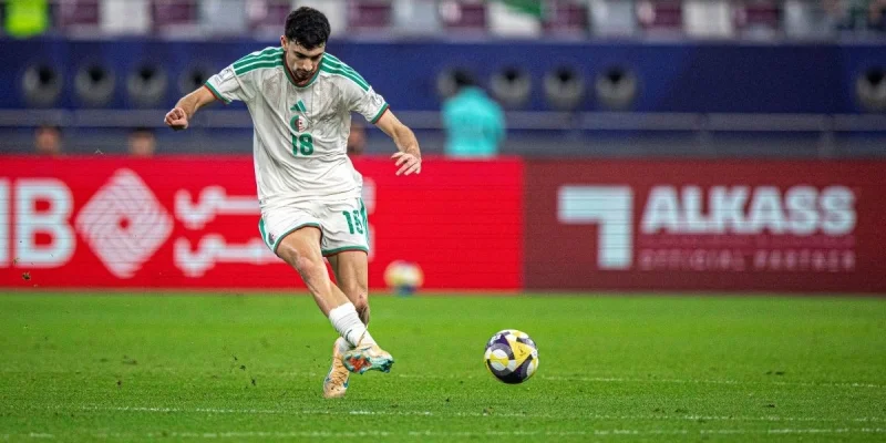 Algeria - U.A.E.