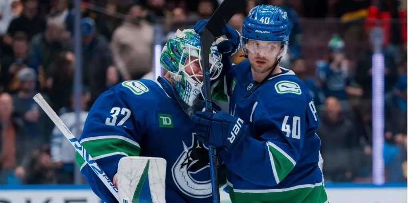 Vancouver Canucks - Buffalo Sabres