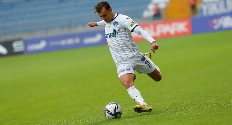 Kasimpasa - Genclerbirligi