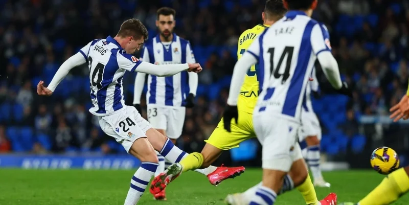 Real Sociedad - Girona