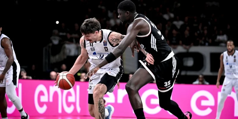 Virtus Bologna - Hapoel Tel Aviv
