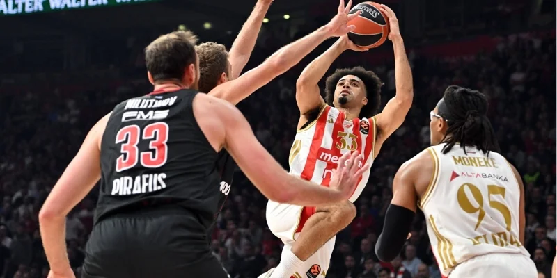 Partizan - Crvena Zvezda Beograd