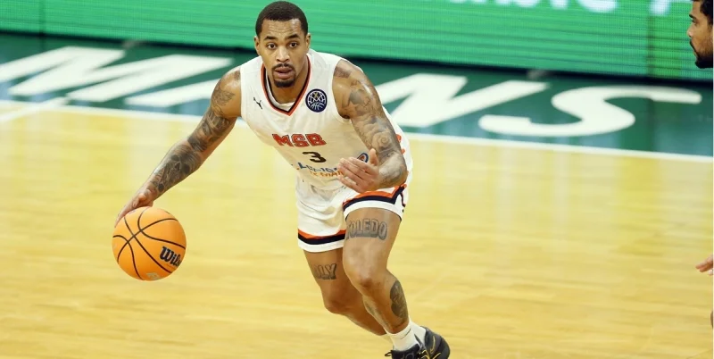 Nanterre - Le Mans