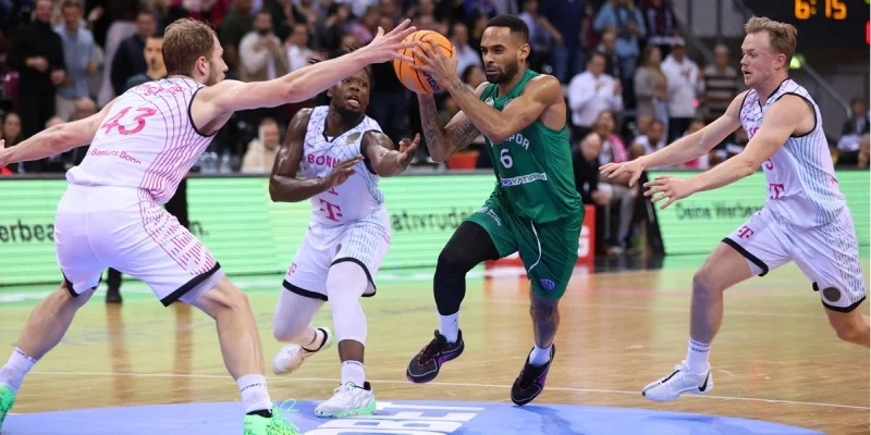 Turk Telekom - Bursaspor