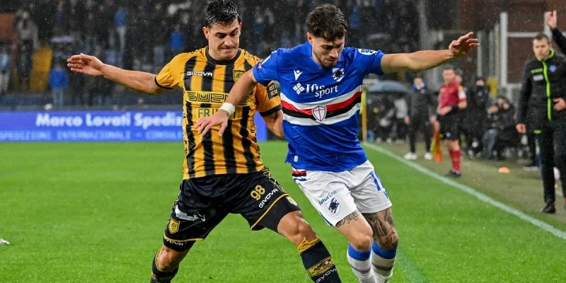 Palermo FC - Sampdoria Palermo FC - Sampdoria