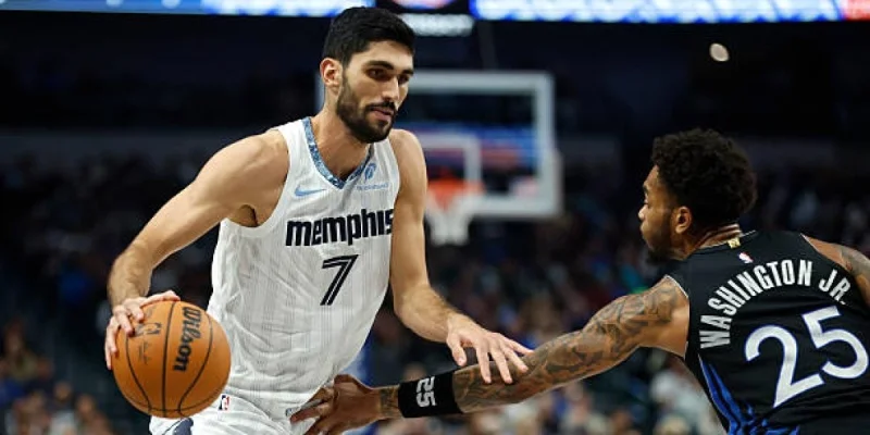 Memphis Grizzlies - Utah Jazz