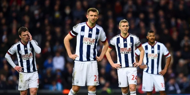 West Bromwich Albion - Sheffield United West Bromwich Albion - Sheffield United