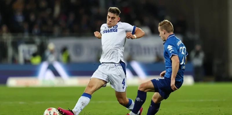 Karlsruher SC - Paderborn