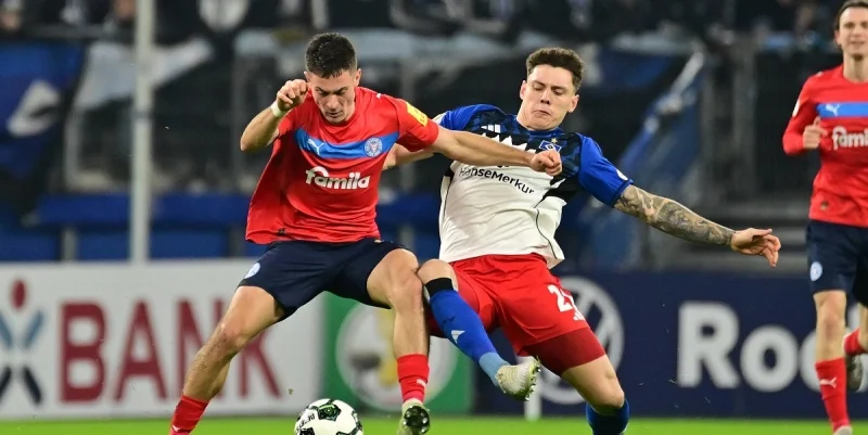 Magdeburg - Holstein Kiel Magdeburg - Holstein Kiel