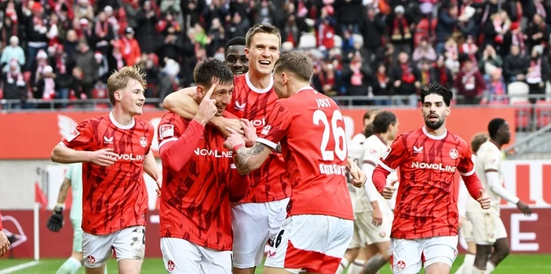 Arminia Bielefeld - Kaiserslautern
