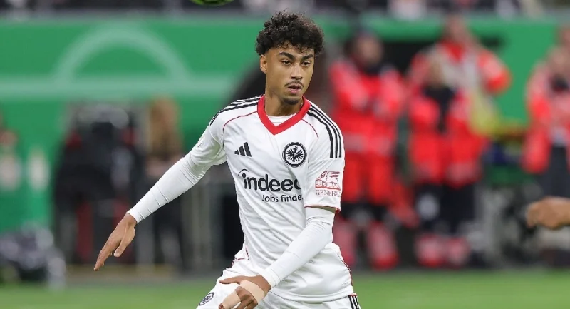 Eintracht Frankfurt - Augsburg