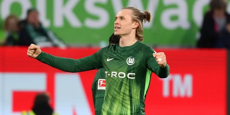 Borussia Moenchengladbach - Wolfsburg Borussia Moenchengladbach - Wolfsburg