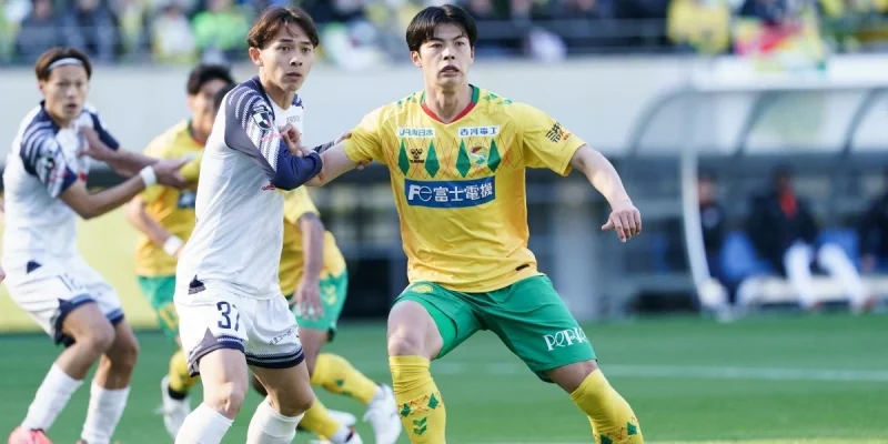 JEF United Chiba - Tokushima Vortis JEF United Chiba - Tokushima Vortis