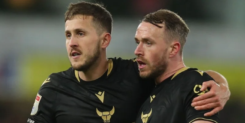 Oxford United - Preston North End