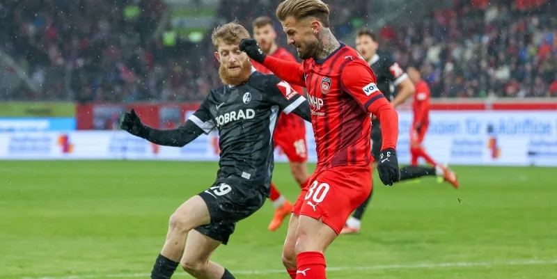 St. Pauli - FC Heidenheim