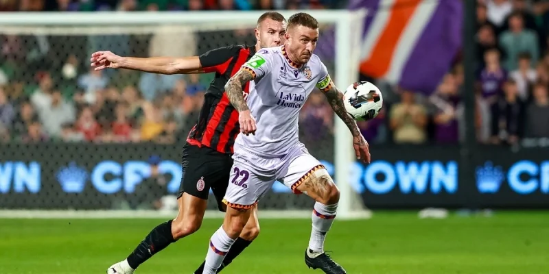 Perth Glory - Sydney FC