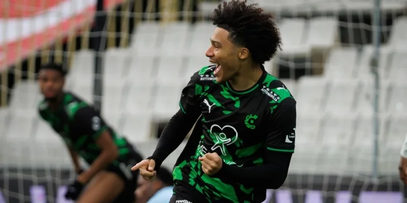 Cercle Brugge - KV Mechelen