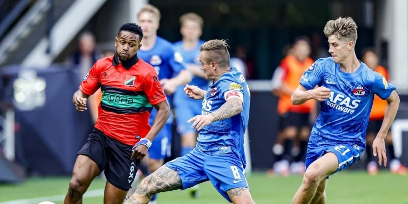 Telstar - NEC Nijmegen Telstar - NEC Nijmegen