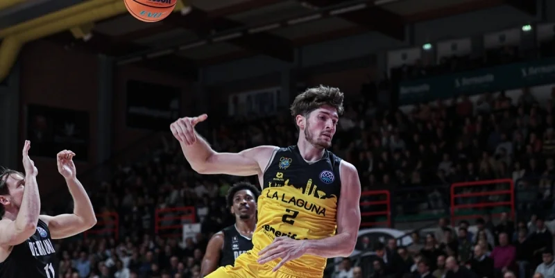 CB Breogan Lugo - La Laguna Tenerife