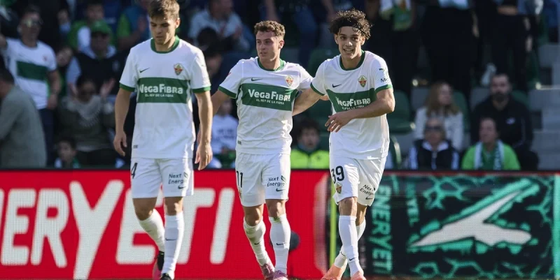 Mallorca - Elche Mallorca - Elche