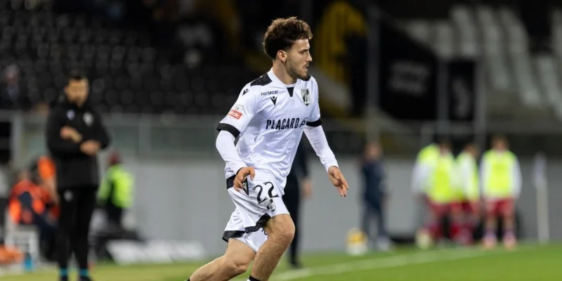Rio Ave - Vitoria de Guimaraes Rio Ave - Vitoria de Guimaraes